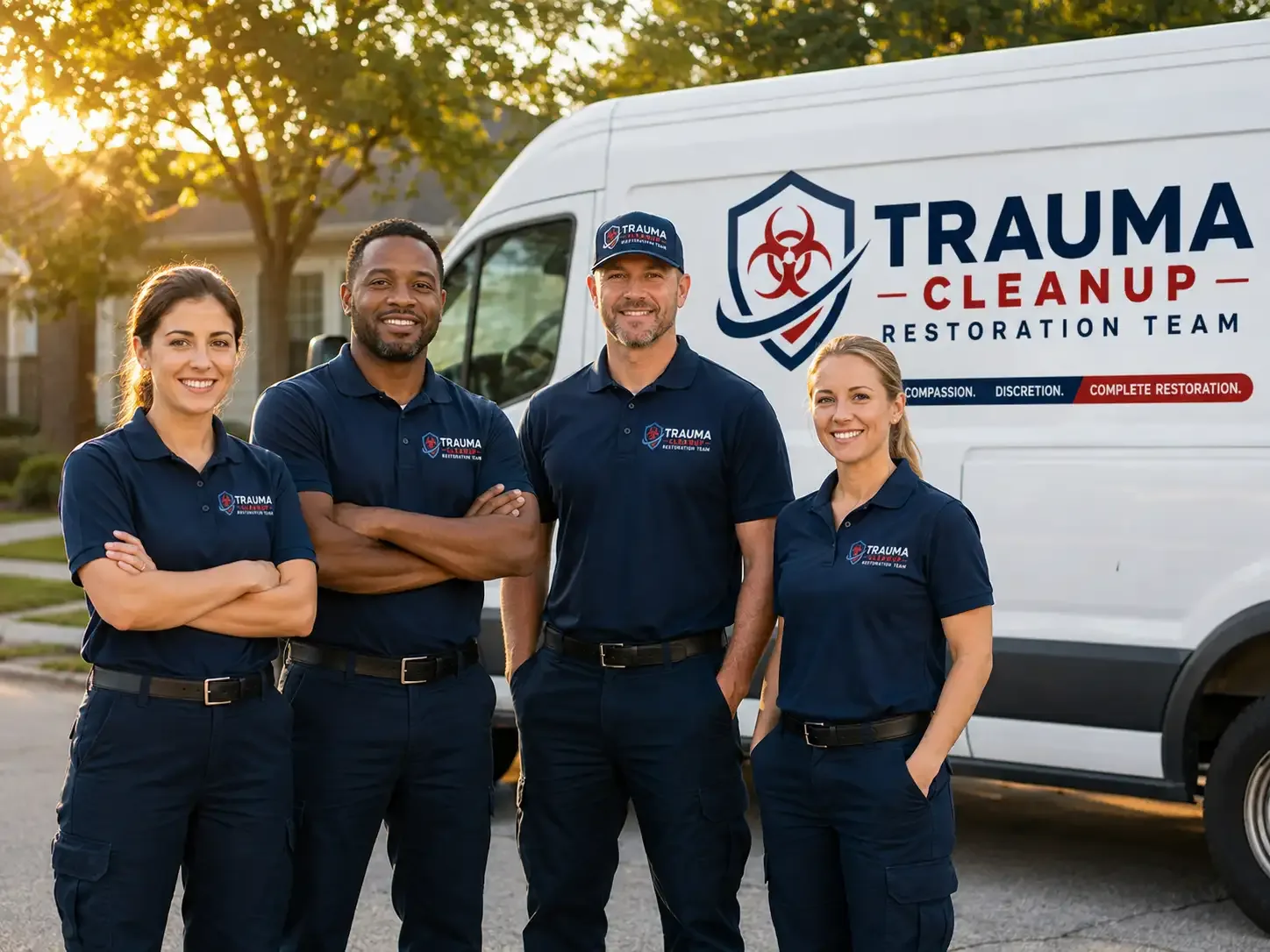 Trauma Cleanup company in Acme, LA